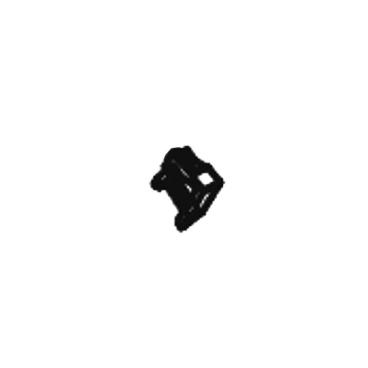 Homelite Part# 541544001 Big Pressure Plate - Genuine OEM