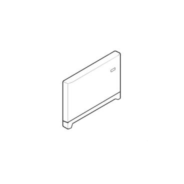 LG Part# 5433JJ0086B Door Foam Assembly - Genuine OEM