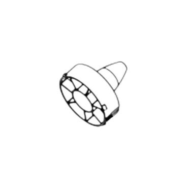 Homelite Part# 543754001 Nose Cone - Genuine OEM