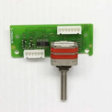Fisher and Paykel Part# 545512P Assembly Temperature Switch Pcb OD/OS3 (OEM)