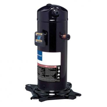 Rheem Part# 55-102045-01S 208/230v1ph 21,300btu R410A Copeland Scroll Compressor (OEM)