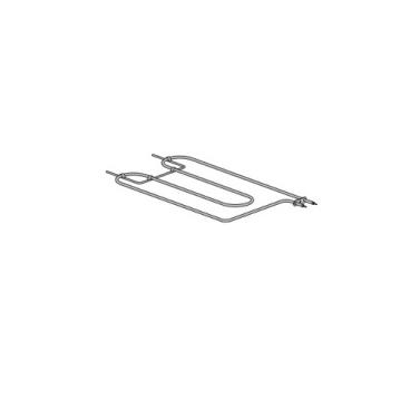 Delonghi Part# 5511810631 Lower Heating Element Kit - Genuine OEM