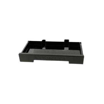Delonghi Part# 5513201239 Drip Tray Assembly (Black) - Genuine OEM