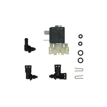 Delonghi Part# 5513225701 Solenoid Valve Kit - Genuine OEM