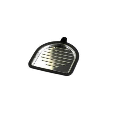 Delonghi Part# 5513226761 Rest Cup with Insulation - Genuine OEM