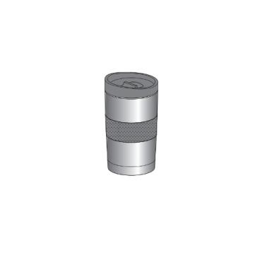 Delonghi Part# 5513240971 Carafe Travel Mug - Genuine OEM