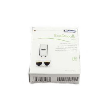 Delonghi Part# 5513296011 Descaling Fluid Mini - Genuine OEM