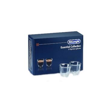 Delonghi Part# 5513296651 Espresso Cups - Genuine OEM