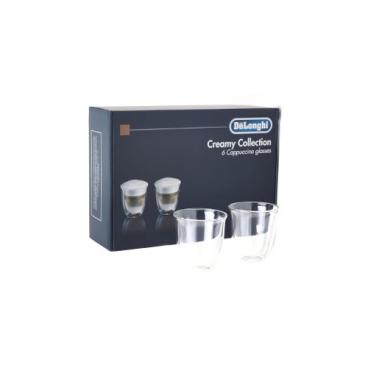 Delonghi Part# 5513296661 Cappuccino Cups - Genuine OEM