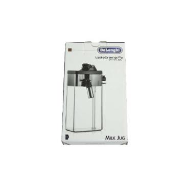 Delonghi Part# 5513297821 Milk Jug - Genuine OEM