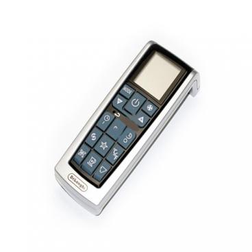 Delonghi Part# 5515110041 Remote Control (OEM)