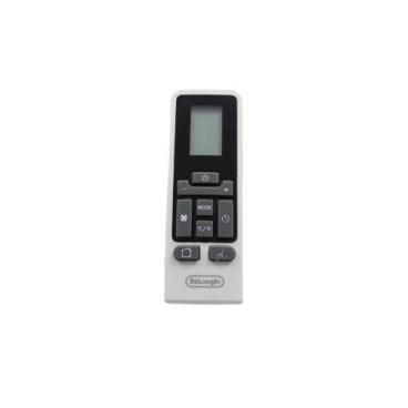 Delonghi Part# 5515110381 Remote Control - Genuine OEM