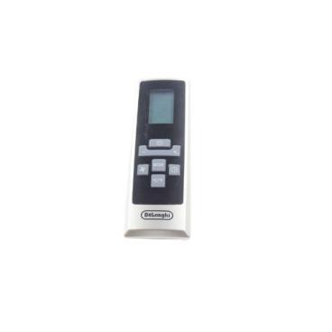 Delonghi Part# 5515110401 Remote Control - Genuine OEM