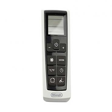 Delonghi Part# 5515110441 Remote Control (OEM)