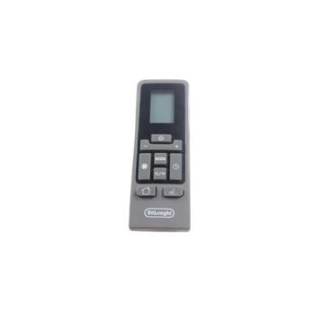 Delonghi Part# 5515110461 Remote Control - Genuine OEM