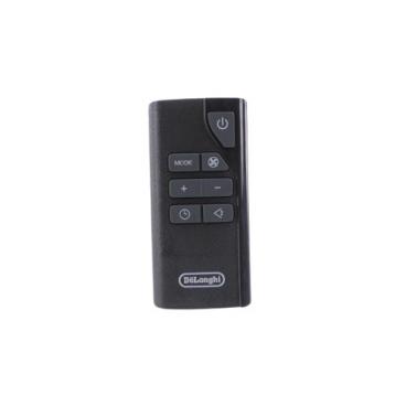 Delonghi Part# 5515110631 Remote Control - Genuine OEM