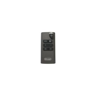 Delonghi Part# 5515110711 Remote Control - Genuine OEM