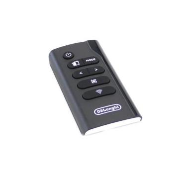 Delonghi Part# 5515110741 Remote Control - Genuine OEM