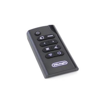 Delonghi Part# 5515110781 Remote Control - Genuine OEM