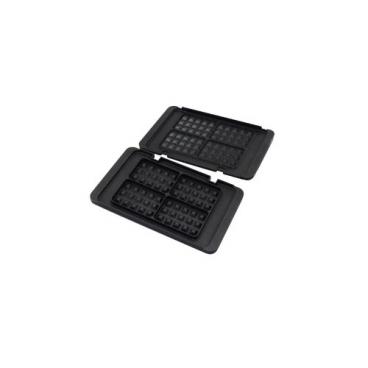 Delonghi Part# 5517910021 Waffle Plate - Genuine OEM