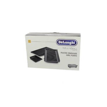 Delonghi Part# 5523110001 Grill Plate Set - Genuine OEM