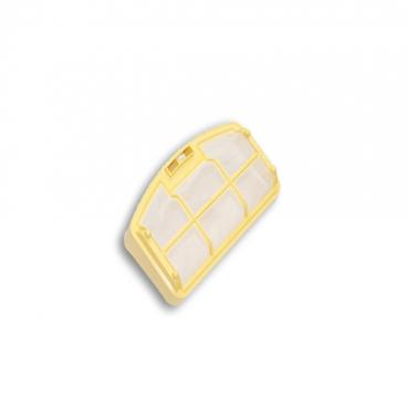 Delonghi Part# 5525100800 Oil Filter (OEM)