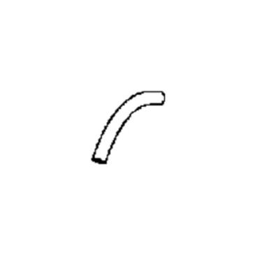 Homelite Part# 570358084 Fuel Hose - Genuine OEM