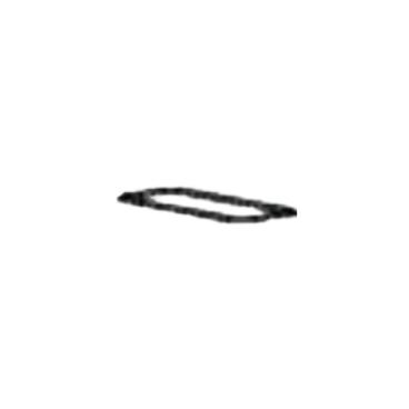 Homelite Part# 570449004 Lower Gasket - Genuine OEM