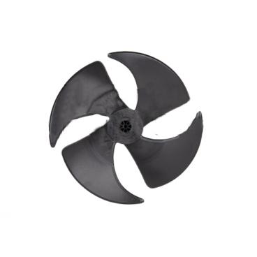 International Comfort Products Part# 5901A10004A Fan - CW, 4 Blades 1/4 Inch Bore, 15.5 Inch Diameter (40 Degrees) (OEM)