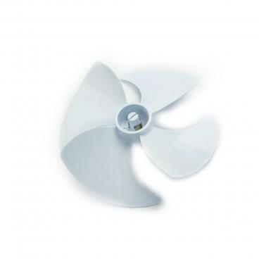 LG Part# 5901JJ1001C Fan Blade Assembly (Light Blue) - Genuine OEM