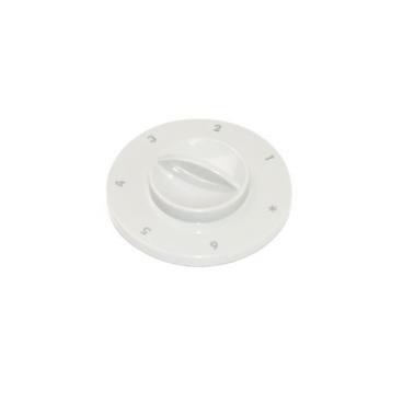 Delonghi Part# 5908016600 Fin Heater Knob - Genuine OEM