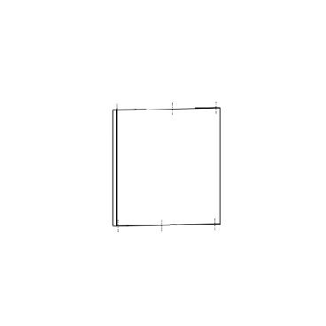 Blomberg Part# 5909760100 Door Group - Genuine OEM
