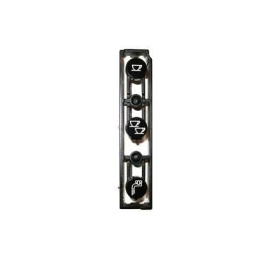 Delonghi Part# 5913210191 Right Push Button - Genuine OEM