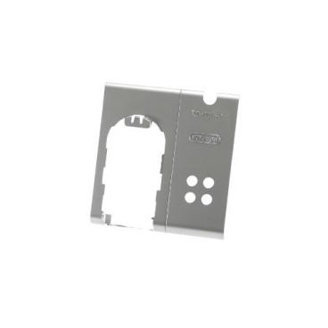 Delonghi Part# 5913212951 Top Cover (Silver) - Genuine OEM