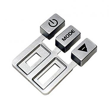Delonghi Part# 5915110701 Keyboard (OEM)