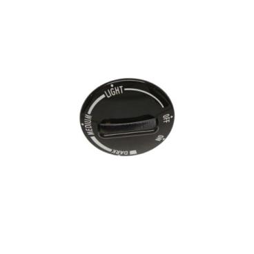 Delonghi Part# 5918132100 Timer Knob - Genuine OEM