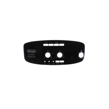 Delonghi Part# 5932119400 Front Piece Housing - Genuine OEM