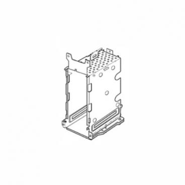 LG Part# 5993W1M006G Main Toaster Assembly - Genuine OEM