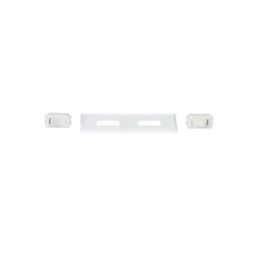 Air-King Part# 5S1107183 Switch Plate (White) - Genuine OEM
