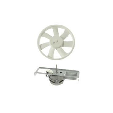 Air-King Part# 5S2109100 Motor Assembly - Genuine OEM