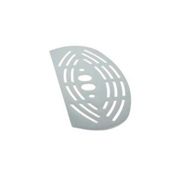 Delonghi Part# 6032111800 Cup Plate - Genuine OEM