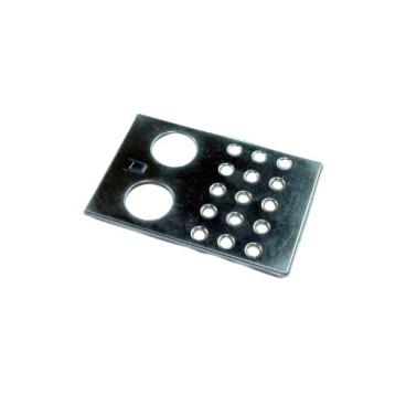 Delonghi Part# 6032118300 Cup Plate - Genuine OEM
