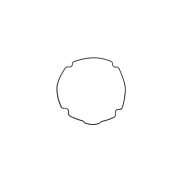 Dewalt Part# 608610-00 Nailer Seal - Genuine OEM