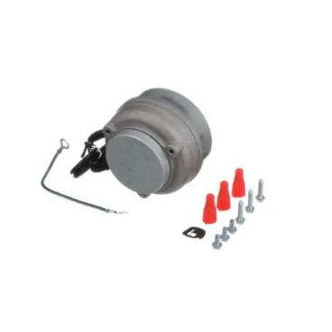 Whirlpool Part# 61001016 Condenser Fan Motor - Genuine OEM
