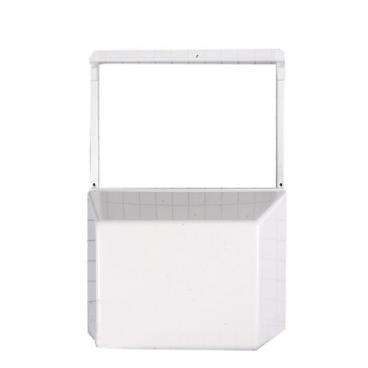 Whirlpool Part# 61001620 Front Ice Bin (OEM)