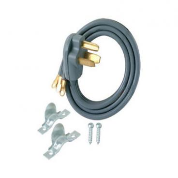EZ-FLO Part# 61249 Cord (OEM) 4 Inch 30 AMP 3 Wire
