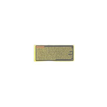 Dewalt Part# 618560-00 Warning Label - Genuine OEM