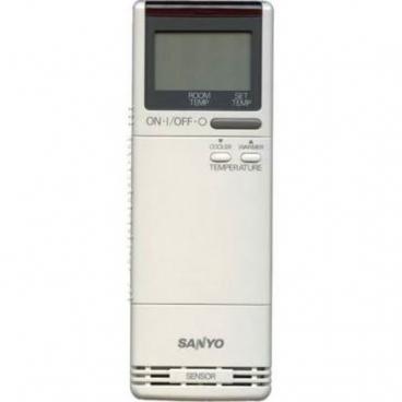 Panasonic Part# 6231262019 Temperature Remote Control - Genuine OEM