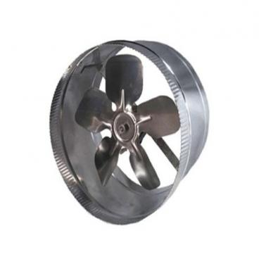 Diversitech Part# 625-AF8 Duct Fan (OEM) 8 Inch