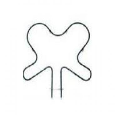 Dacor Part# 62601 Oven Bake Element (OEM)